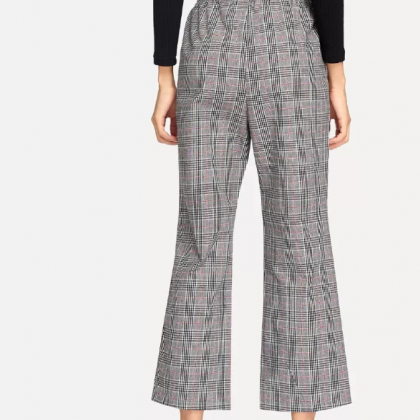 Style Of Plaid Pants Restoring Ancient Ways Tall..