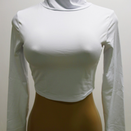 Style Sexy Crop Top T-shirt