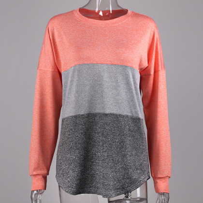 Style T-shirts And Knits Go Well With Casual Tops