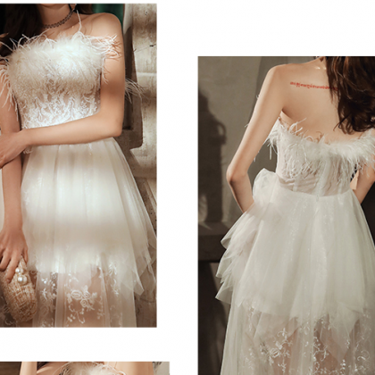 Evening Dress For Women 2023 Autumn Style Fairy..