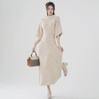 Women's Dress Autumn/winter Design..