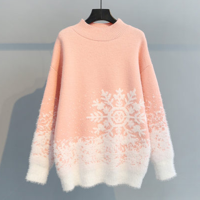 Christmas Knit Year's Sweater For..