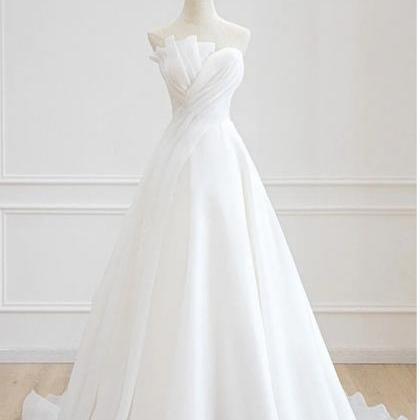French Light Wedding Dress 2023 Bride Main Wedding..
