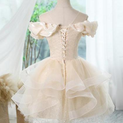 Product Strapless Waist Cinching Mini Skirt Fairy..