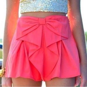 Fashion Cute Skirt Shorts