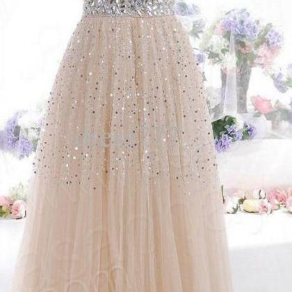 Cute Shining Sequins Dress
