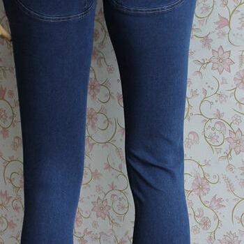 Cute Jeans Show Body High Quality