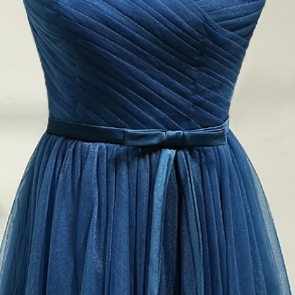 Sexy Strapless Long Dress main image 1