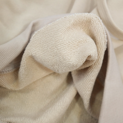 Hooded Drawstring Long-sleeved Sweater