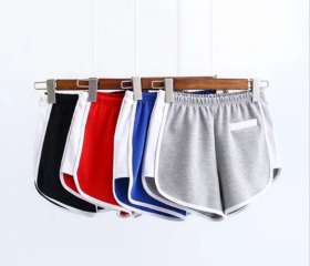 Women's Summer New Color Shorts Pants Female on Luulla