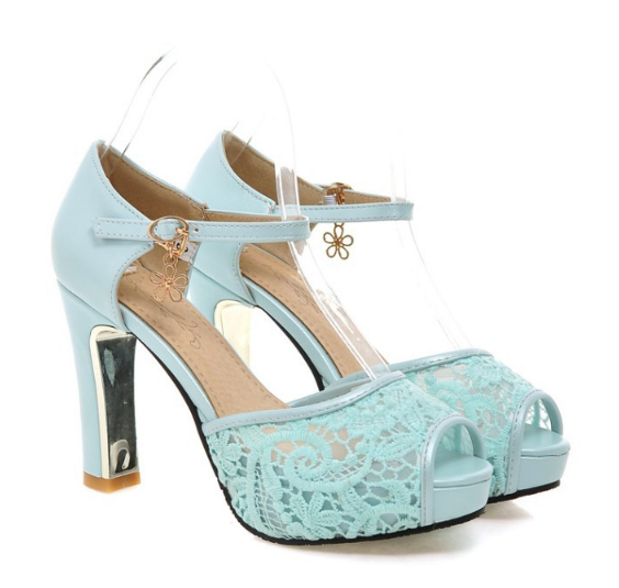 cute heels for hoco