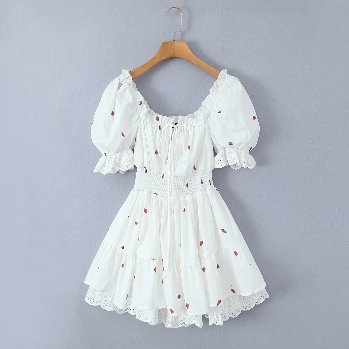 valentino embroidered floral dress Red Valentino // Black & Multi Floral Embroidered Dress – VSP Consignment