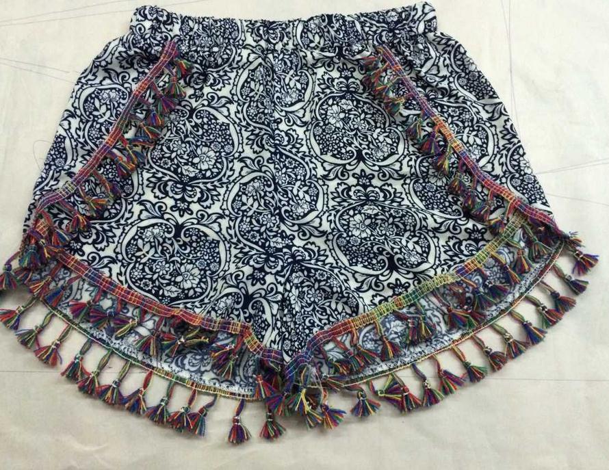 Cute Totem Shorts