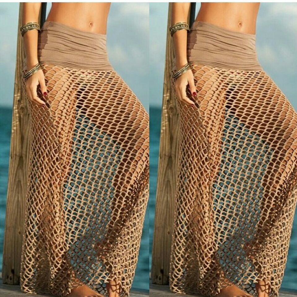 Holiday Beach Sexy Skirts