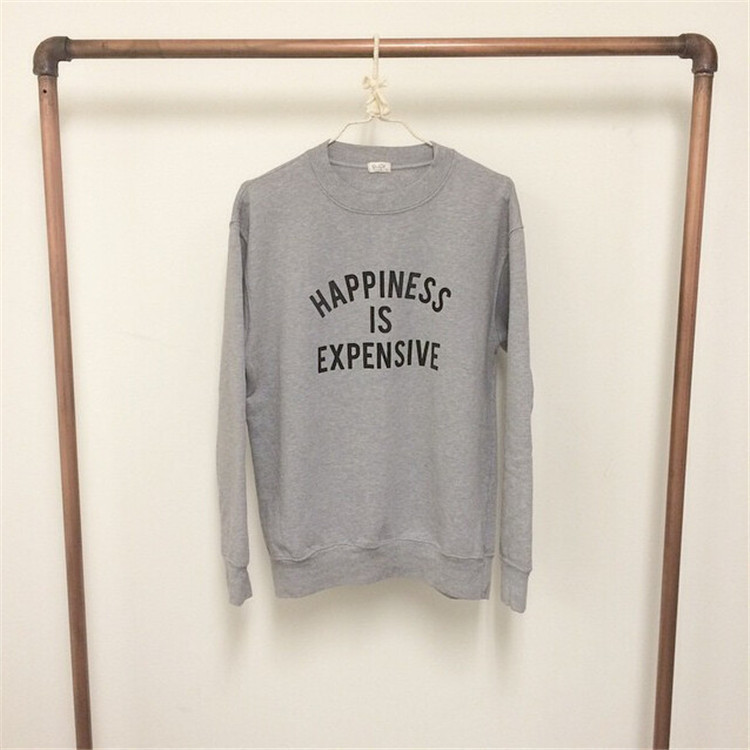 Happiness Is Expensive Sweater on Luulla