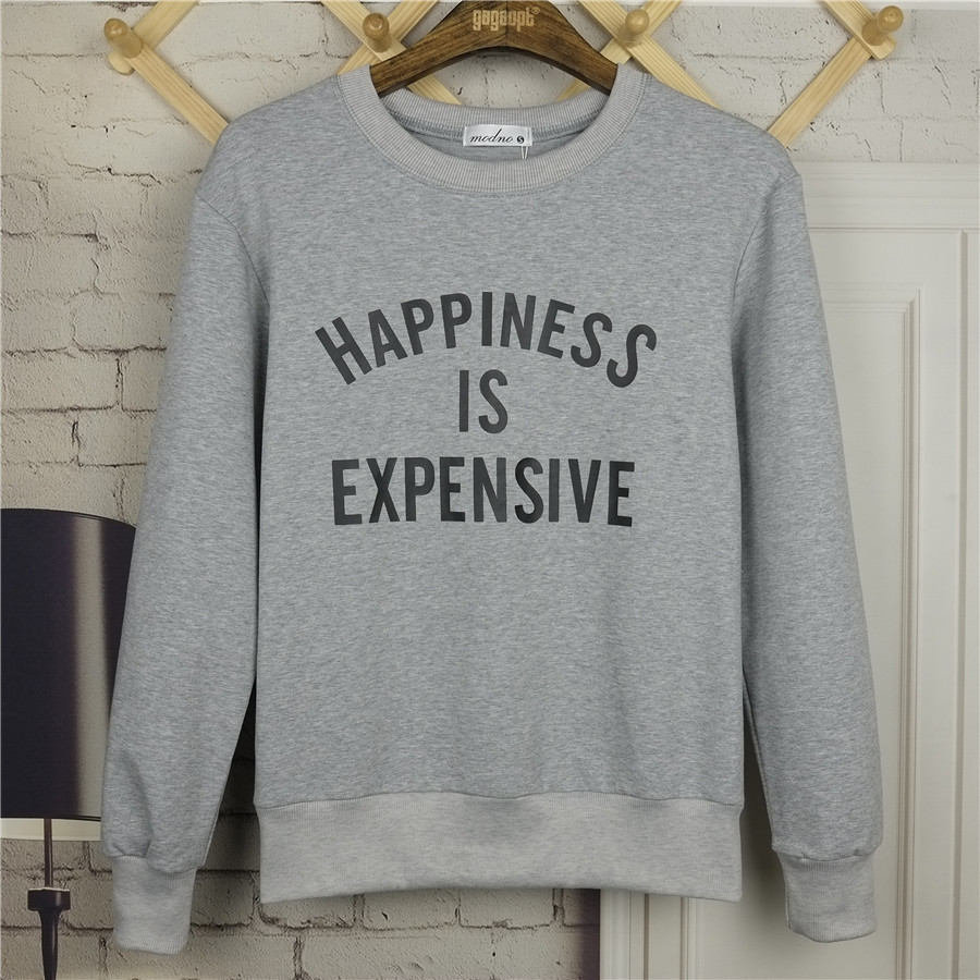 Happiness Is Expensive Sweater