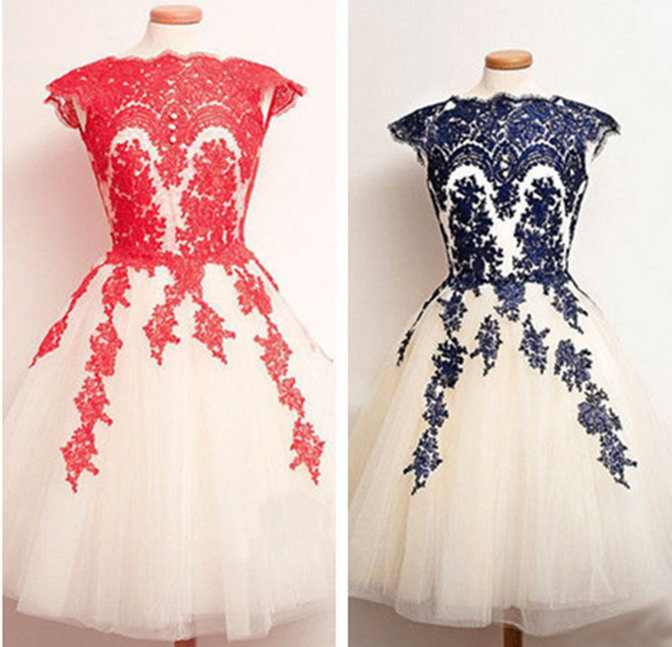 Fashion Lace Dress