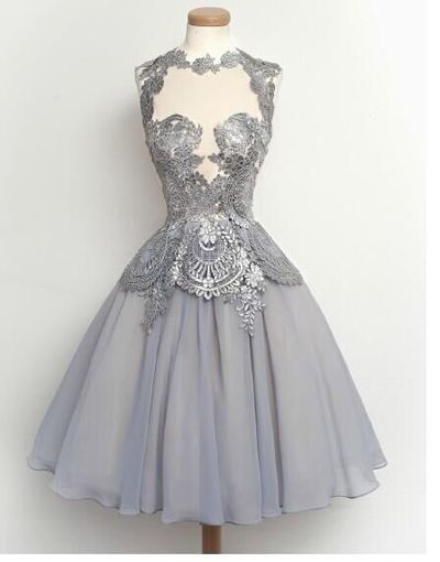 sexy grey dress Elegant Lace on Luulla Coastal Furniture