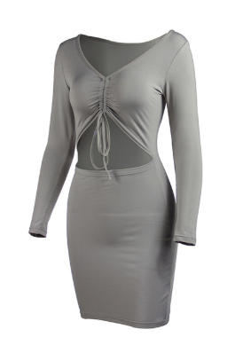 Bodycon dresses | Tight, strappy bodycon dress | Luulla