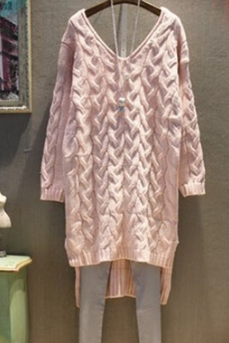 Hot High Quality Woven Sweater Dress High Quality Not The Poor