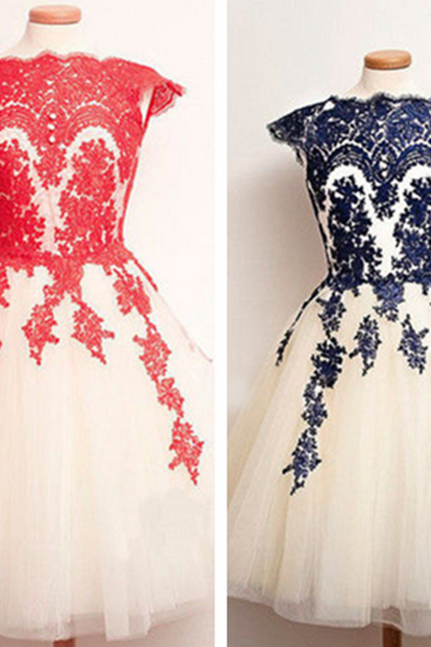 Fashion Lace Dress